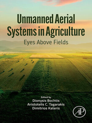 cover image of Unmanned Aerial Systems in Agriculture